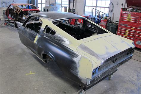 1970 mustang sheet metal|mustang coupe to fastback conversion.